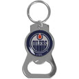 Edmonton Oilers® Bottle Opener Key Chain